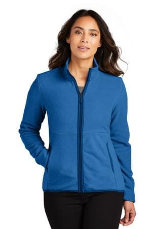 Image for Port Authority Women's Connection Fleece Jacket L110