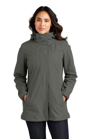 Image for Port Authority Women's All-Weather 3-in-1 Jacket L123