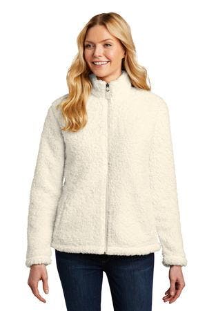 Image for Port Authority Women's Cozy Fleece Jacket. L131