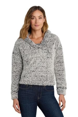 Image for Port Authority Women's Cozy Fleece Hoodie. L132