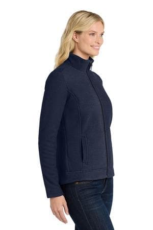 Image for Port Authority Women's Ultra Warm Brushed Fleece Jacket. L211