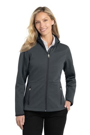 Image for Port Authority Women's Pique Fleece Jacket. L222