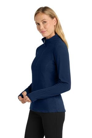 Image for Port Authority Women's Microfleece 1/2-Zip Pullover. L224