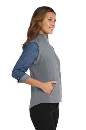 Image for Port Authority Women's Microfleece Vest. L226