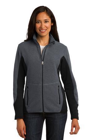 Image for Port Authority Women's R-Tek Pro Fleece Full-Zip Jacket. L227