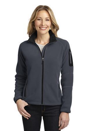 Image for DISCONTINUED Port Authority Ladies Enhanced Value Fleece Full-Zip Jacket. L229