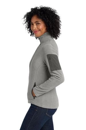 Image for Port Authority Women's Summit Fleece Full-Zip Jacket. L233