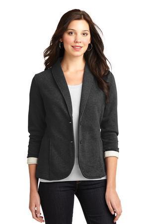 Image for Port Authority Women's Fleece Blazer. L298