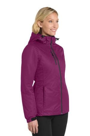 Image for Port Authority Women's Vortex Waterproof 3-in-1 Jacket. L332