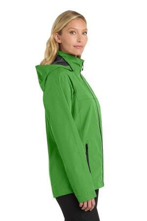 Image for Port Authority Women's Torrent Waterproof Jacket. L333