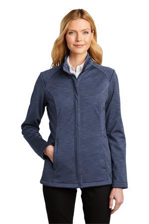 Image for Port Authority Women's Stream Soft Shell Jacket. L339