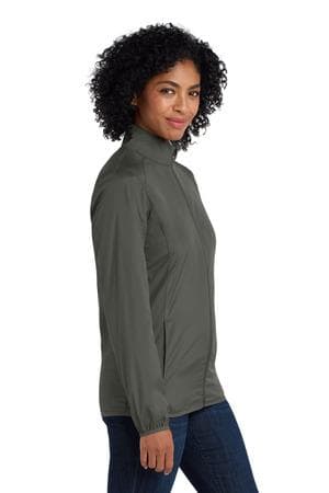 Image for Port Authority Women's Zephyr Full-Zip Jacket. L344