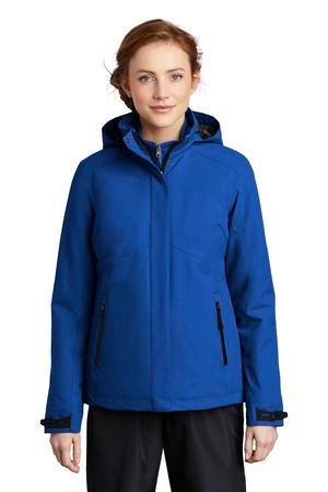 Image for Port Authority Women's Insulated Waterproof Tech Jacket L405