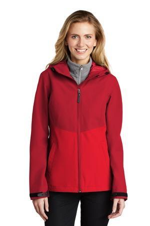 Image for Port Authority Women's Tech Rain Jacket L406