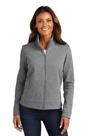 Image for Port Authority Women's Network Fleece Jacket L422