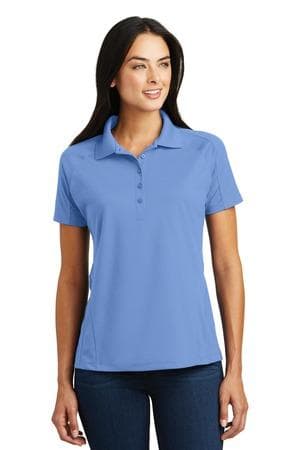 Image for Sport-Tek Women's Dri-Mesh Pro Polo. L474