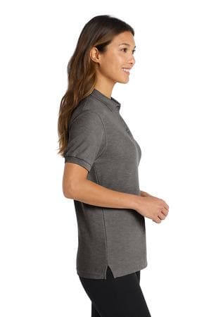 Image for Port Authority Women's Silk Touch Polo. L500