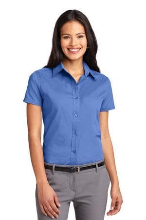 Image for Port Authority Women's Short Sleeve Easy Care Shirt. L508