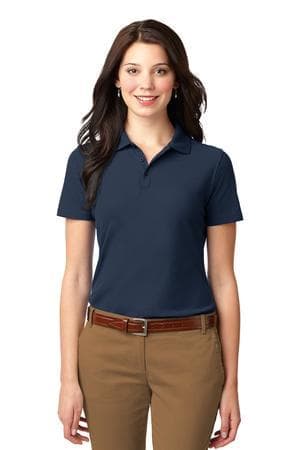 Image for Port Authority Women's Stain-Resistant Polo. L510