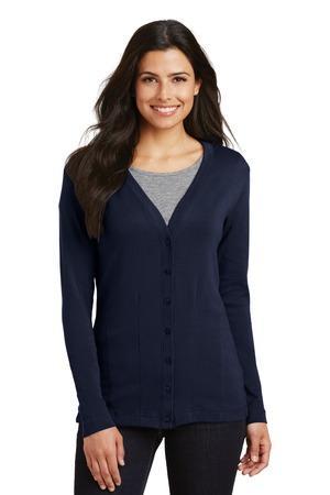 Image for Port Authority Women's Modern Stretch Cotton Cardigan. L515