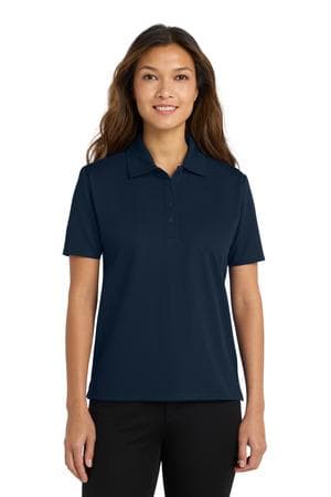 Image for Port Authority Women's Dry Zone Ottoman Polo. L525