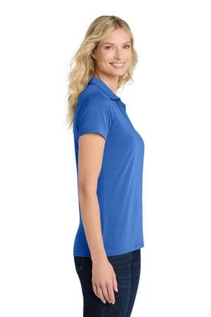 Image for Port Authority Women's Cotton Touch Performance Polo. L568