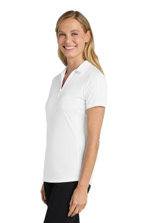 Image for Port Authority Women's Diamond Jacquard Polo. L569