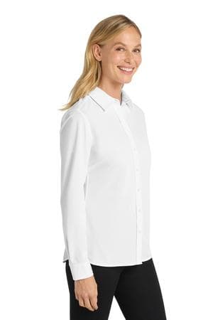 Image for Port Authority Women's Dimension Knit Dress Shirt. L570