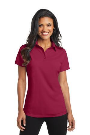 Image for Port Authority Women's Dimension Polo. L571