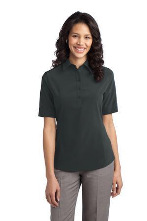 Image for DISCONTINUED Port Authority Ladies Ultra Stretch Polo. L650