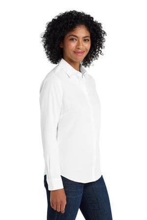 Image for Port Authority Women's SuperPro Twill Shirt. L663