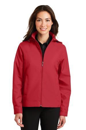 Image for Port Authority Ladies Successor Jacket. L701