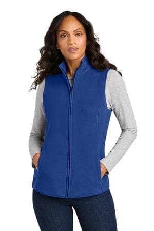 Image for Port Authority Women's C-FREE Fleece Vest L702