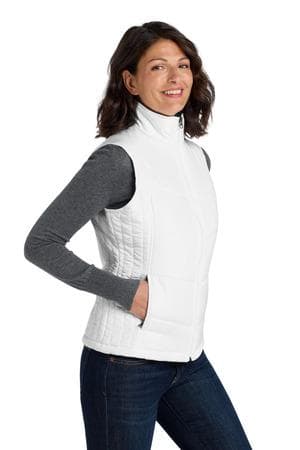 Image for Port Authority Women's Puffy Vest. L709