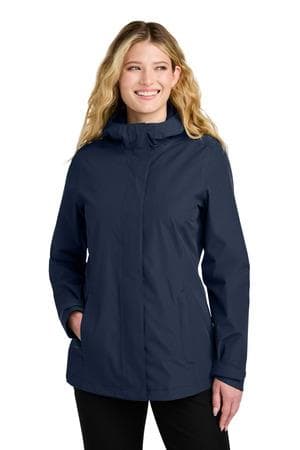 Image for Port Authority Women's C-FREE Rain Jacket L714