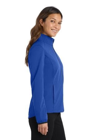 Image for Port Authority Women's Active Soft Shell Jacket. L717