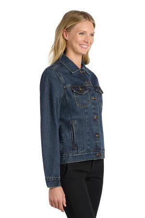 Image for Port Authority Women's Denim Jacket. L7620