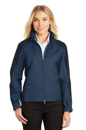 Image for DISCONTINUED Port Authority Ladies Endeavor Jacket. L768