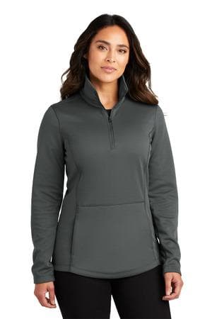 Image for Port Authority Women's Smooth Fleece 1/4-Zip L804