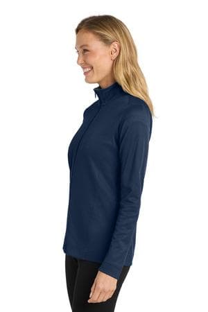 Image for Port Authority Women's Vertical Texture Full-Zip Jacket. L805