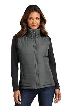 Image for Port Authority Women's Puffer Vest L853