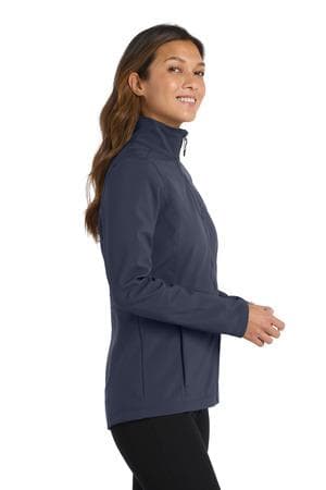 Image for Port Authority Women's Collective Soft Shell Jacket. L901