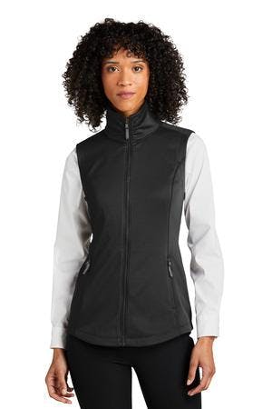 Image for Port Authority Ladies Collective Smooth Fleece Vest L906