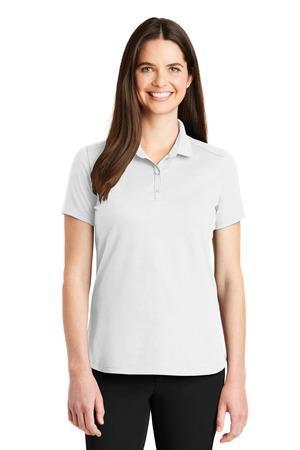 Image for DISCONTINUED Port Authority Ladies SuperPro Knit Polo. LK164