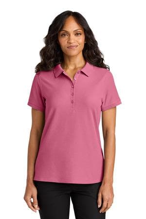 Image for Port Authority Women's Wearever Signature Pique Polo LK200