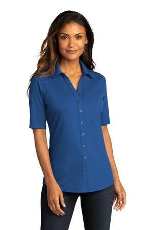 Image for Port Authority Ladies City Stretch Top. LK682
