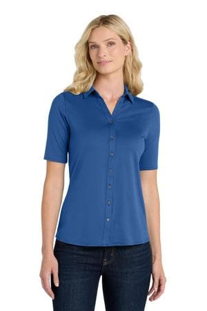 Image for Port Authority Women's City Stretch Top. LK682