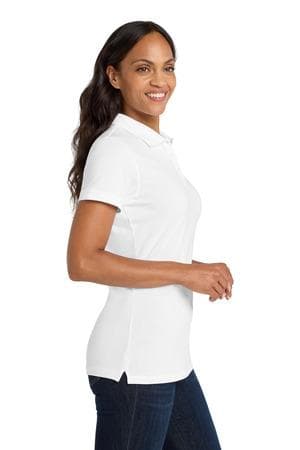 Image for Port Authority Women's EZCotton Polo. LK8000