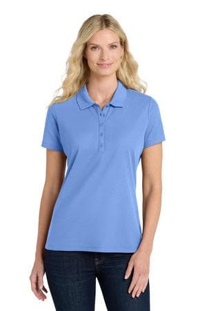 Image for Port Authority Women's SuperPro React Polo. LK810