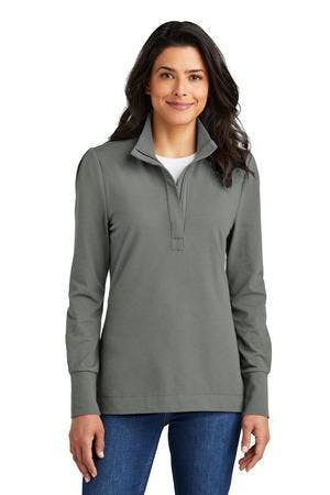 Image for Port Authority Women's Fairway Stretch 1/4-Zip LK829